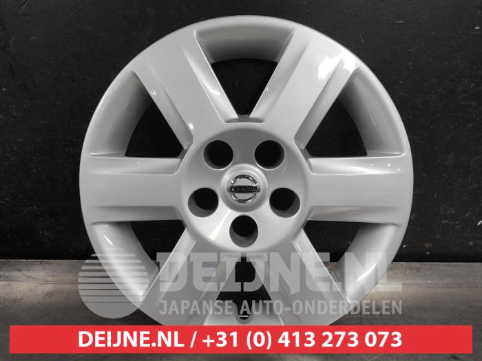 Nissan Qashqai Wieldop O586622