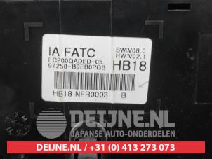 Hyundai I10 Heizung Bedienpaneel O586659 foto 2