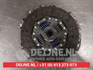 Gebruikte Koppelingsset (compleet) Isuzu D-Max 2.5 D 4x4 Prijs € 35,00 Margeregeling aangeboden door V.Deijne Jap.Auto-onderdelen BV