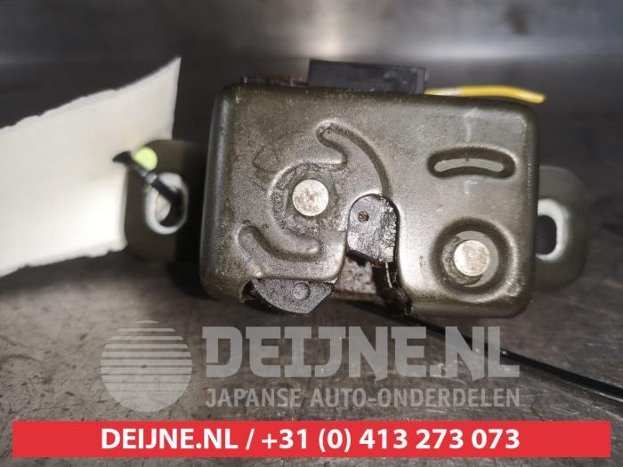 Nissan Pathfinder Slotmechaniek Achterklep O586776