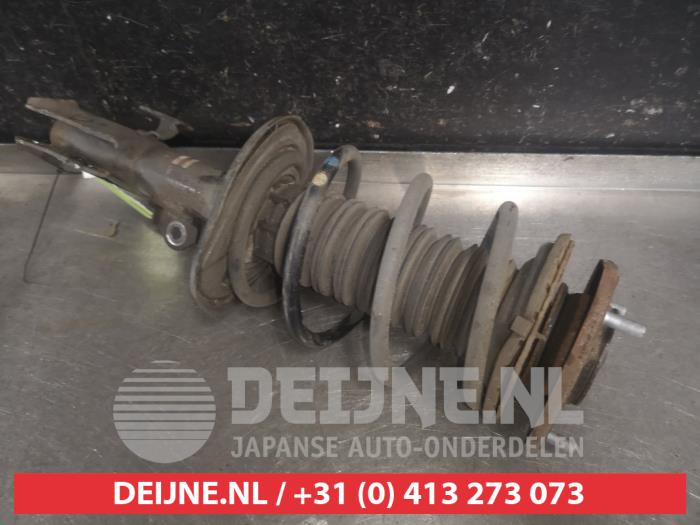 Toyota Auris Schokdemperpoot rechts-voor O586783