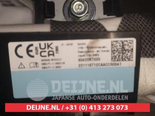 Hyundai I10 Airbag hemel rechts O586787 foto 2