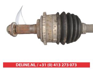 Mazda 6 Front drive shaft, left O586808 photo 2
