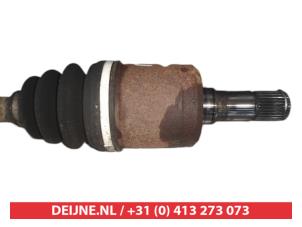 Mazda 6 Front drive shaft, left O586808 photo 3