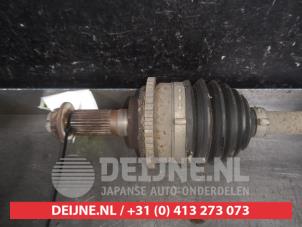 Mazda 6 Front drive shaft, right O586809 photo 2