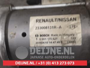 Nissan Qashqai Anlasser O586804 foto 3