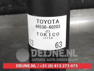 Toyota Landcruiser Schokdemper links-achter O586887 foto 2