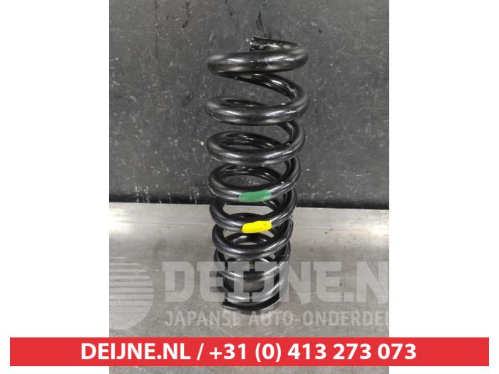 Toyota Landcruiser Federschraube vorne O586903