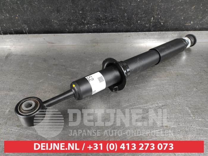 Toyota Landcruiser Stoßdämpfer links vorne O586908
