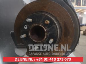 Mazda 3 Hinterachse Vorderradantrieb O586922 foto 3