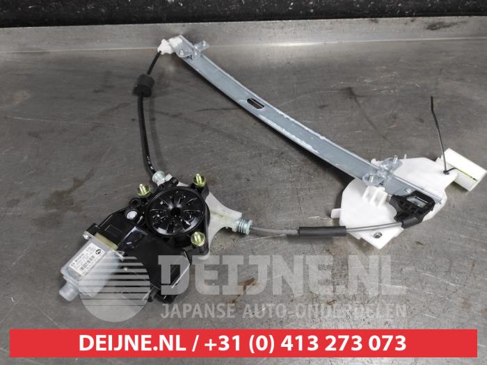 Kia Picanto Ruitmechaniek 4Deurs links-voor O586936