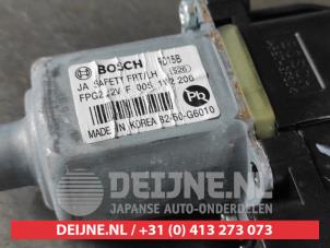 Kia Picanto Fenstermechanik 4-türig links vorne O586936 foto 2