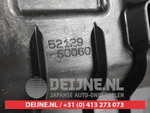 Toyota Landcruiser Stoßstange Bodenplatte O586953 foto 3