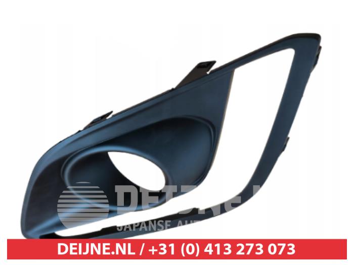 Suzuki Swift Bumper grille O9990008604
