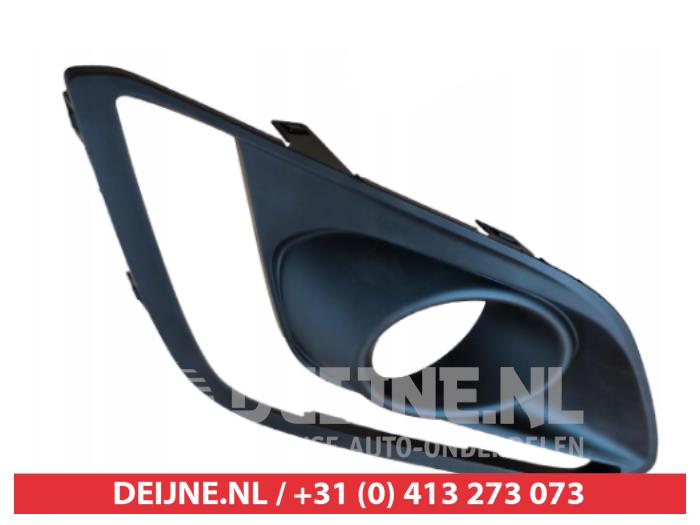 Suzuki Swift Bumper grille O9990008603