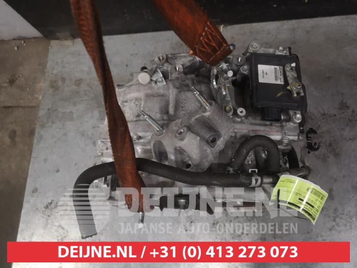 Suzuki SX-4 Automaatbak O586997