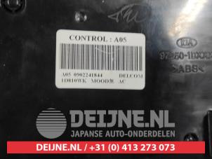 Kia Carens Heizung Bedienpaneel O587006 foto 3