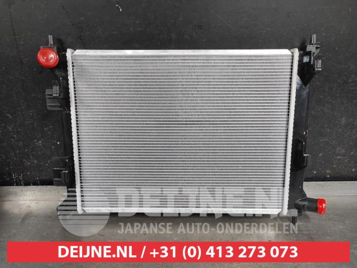 Hyundai I20 Kühler O9990008619