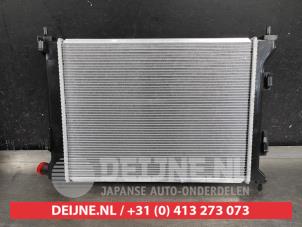 Hyundai I20 Radiator O9990008619 photo 2