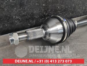 Nissan Qashqai Antriebswelle links vorne O9990008620 foto 3