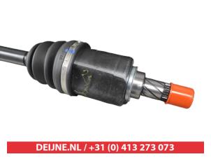 Nissan Qashqai Antriebswelle links vorne O9990008620 foto 2