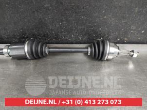 Nissan Qashqai Antriebswelle rechts vorne O9990008622 foto 2