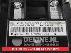 Mazda 6 Navigation Modul O587061 foto 2