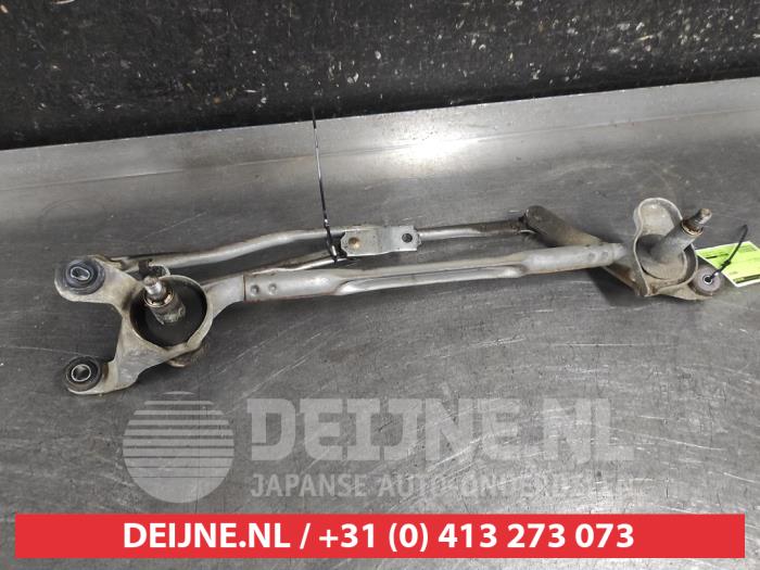 Mazda 5 Ruitenwis Mechaniek O587084