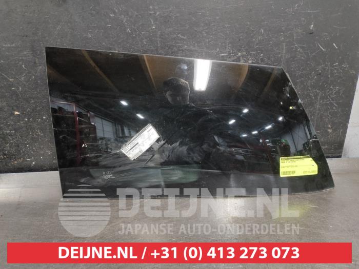 Mazda 5 Extra Ruit 4Deurs links-achter O587094