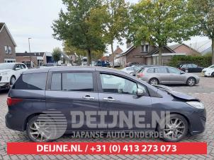 Mazda 5 Extra Ruit 4Deurs links-achter O587094 foto 3