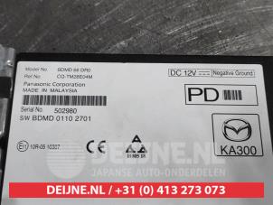 Mazda 3 Regelunit Multi Media O587121 foto 2