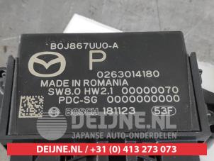 Mazda 3 PDC Modul O587126 foto 2