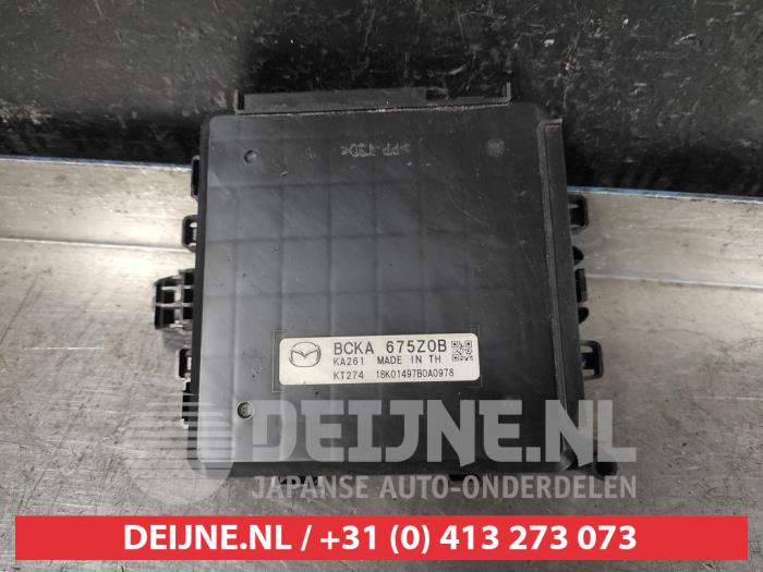 Mazda 3 Computer hybride accu O587127