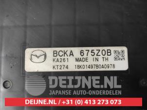 Mazda 3 Computer hybride accu O587127 foto 2