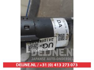 Mazda 3 Stoßdämpferstrebe rechts vorne O587130 foto 3