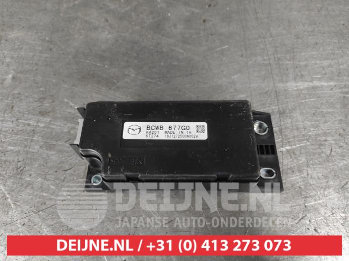 Mazda 3 Module (diversen) O587133