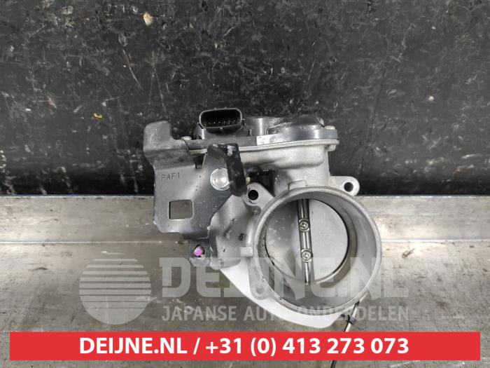 Mazda 3 Drosselklappengehäuse O587134
