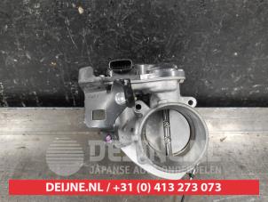 Gebruikte Gasklephuis Mazda 3 Sport (BP) 2.0 SkyActiv-G 122 Mild Hybrid 16V Prijs € 75,00 Margeregeling aangeboden door V.Deijne Jap.Auto-onderdelen BV