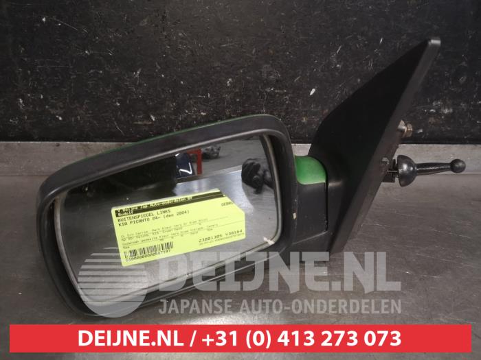 Kia Picanto Außenspiegel links O587197
