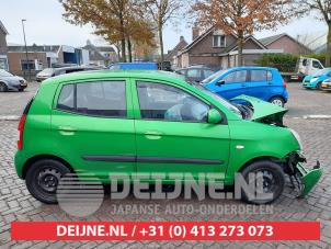 Gebruikte Deur 4Deurs rechts-voor Kia Picanto (BA) 1.0 12V Prijs € 50,00 Margeregeling aangeboden door V.Deijne Jap.Auto-onderdelen BV
