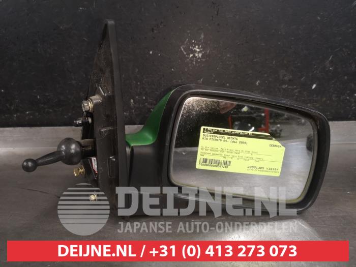 Kia Picanto Außenspiegel rechts O587219