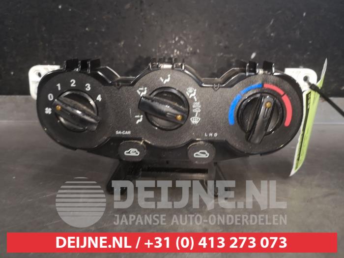 Kia Picanto Heizung Bedienpaneel O587220