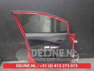 Subaru Trezia Door 4-door, front left O587267 photo 2