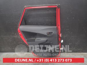 Subaru Trezia Portier 4Deurs links-achter O587271 foto 2