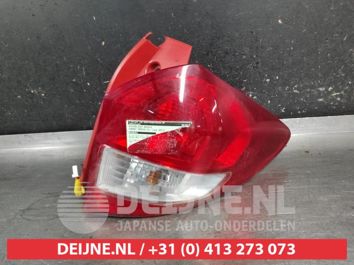 Subaru Trezia Rücklicht rechts O587278
