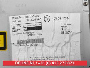 Subaru Trezia Radio O587292 foto 2