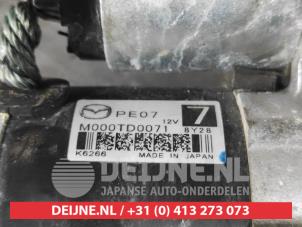 Mazda 3 Starter O587140 photo 3