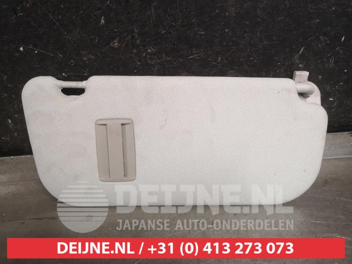 Hyundai I10 Sun visor O587225