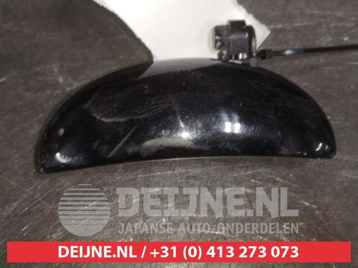 Toyota Aygo Portiergreep 4Deurs links-achter O587242