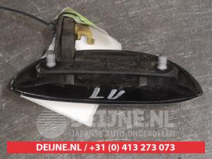 Toyota Aygo Portiergreep 4Deurs links-achter O587242 foto 2